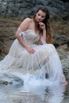 Willow Wedding Dress -Bridal Gown - Classic - -- Melanie Jayne