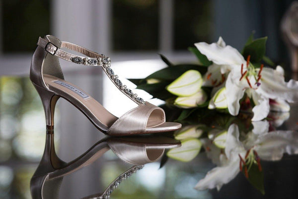 Bridal Formal Shoes - Melanie Jayne