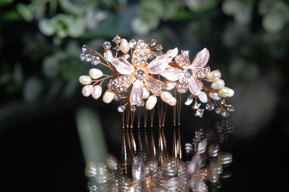 Bridal Jewellery - Melanie Jayne