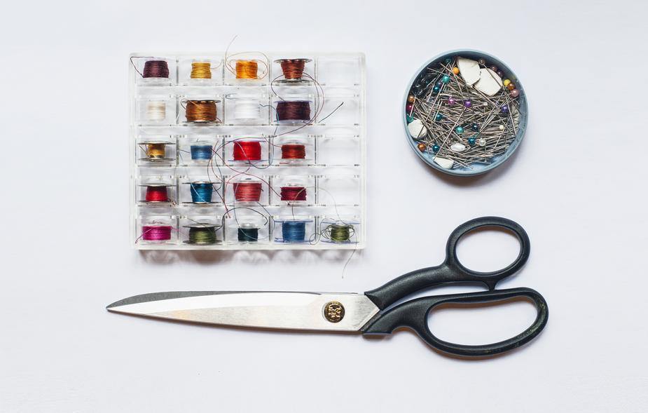 Fabrics & Haberdashery - Melanie Jayne