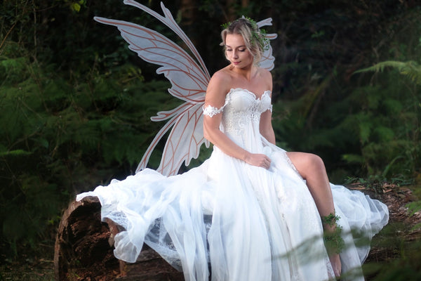 Fairy Wings - Melanie Jayne