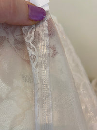 Plastic Sew in Boning - Clear 6mm, 8mm, 12mm
