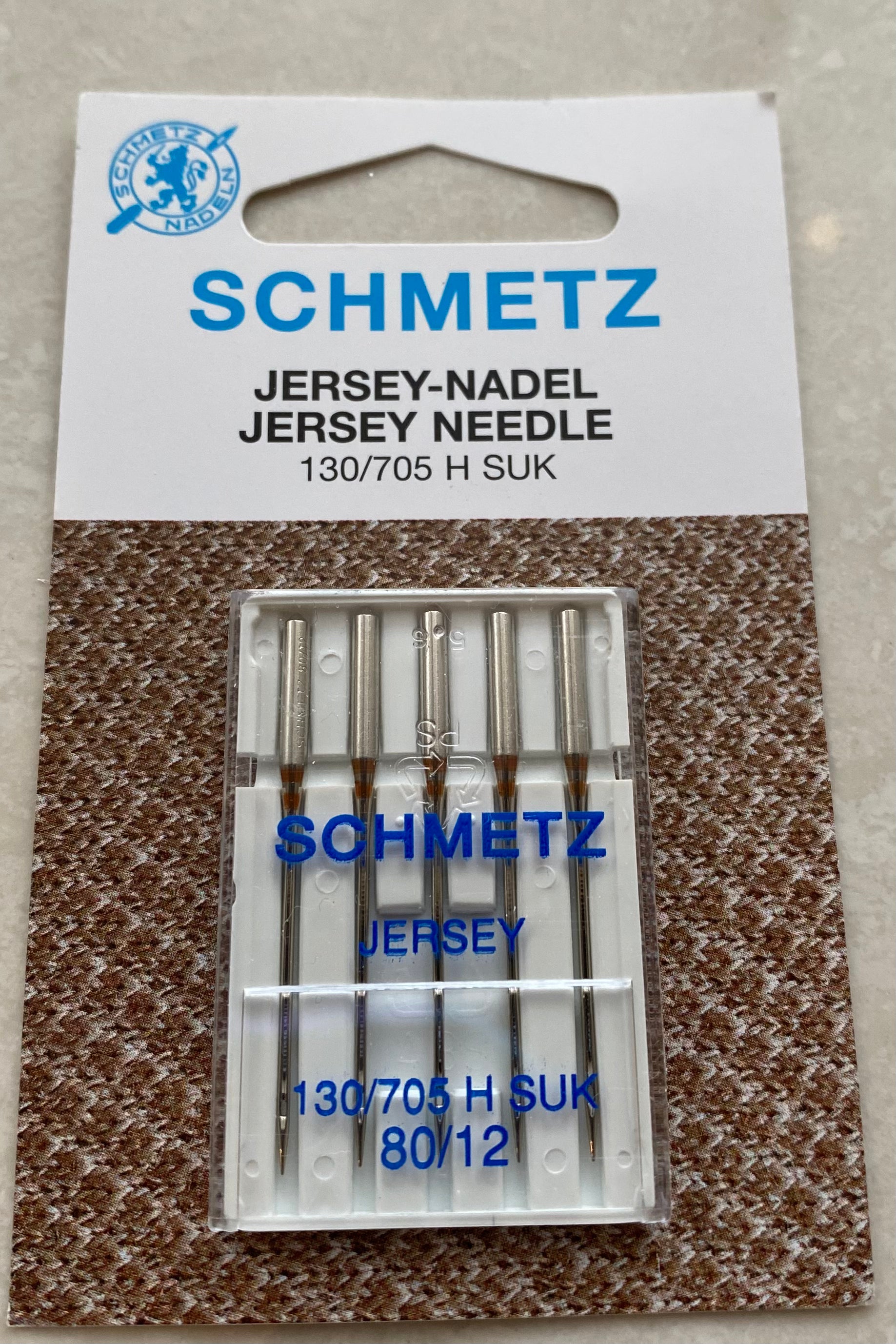 Domestic Sewing Machine Jersey Needles