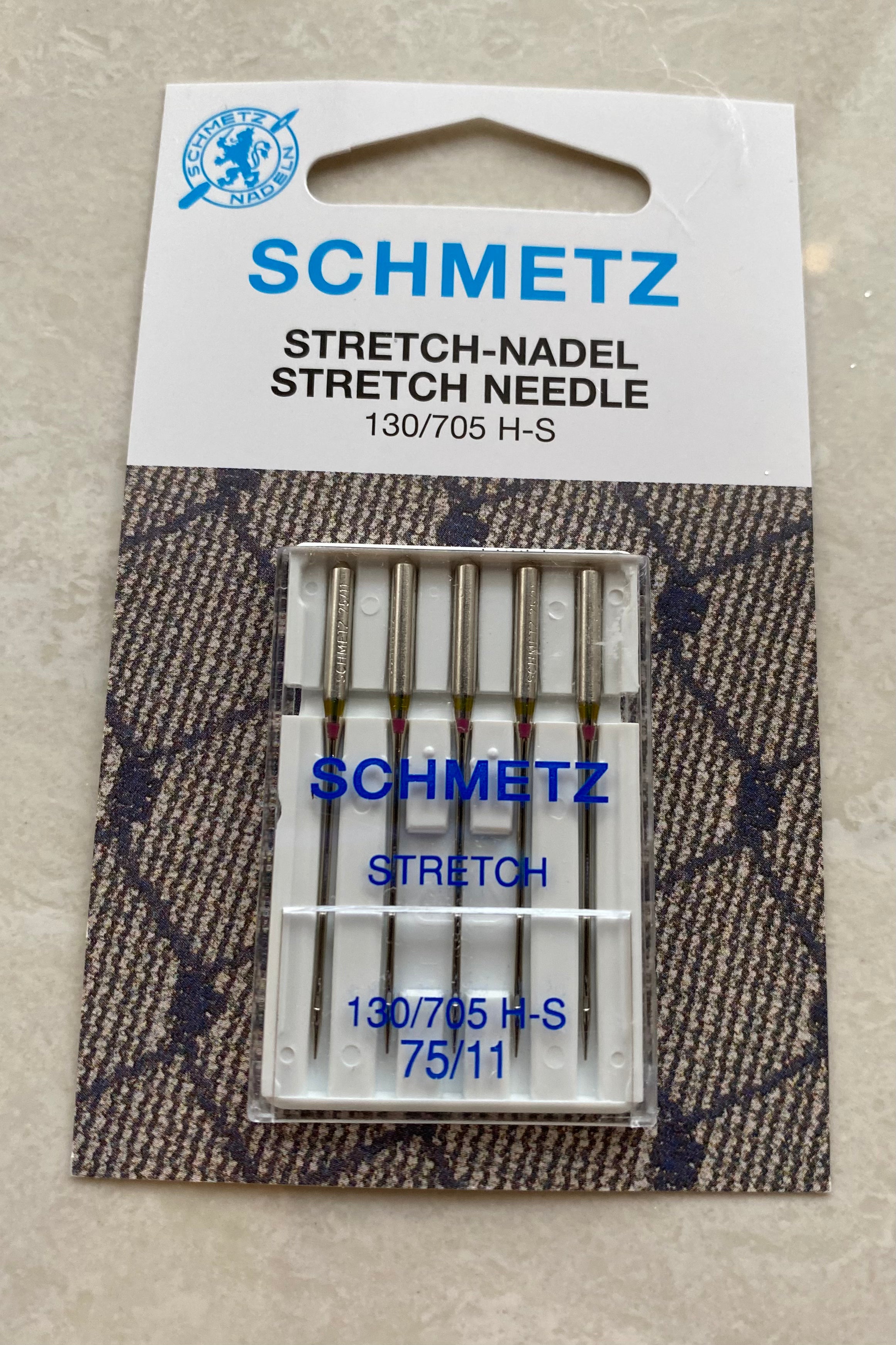 Domestic Sewing Machine Stretch Needles