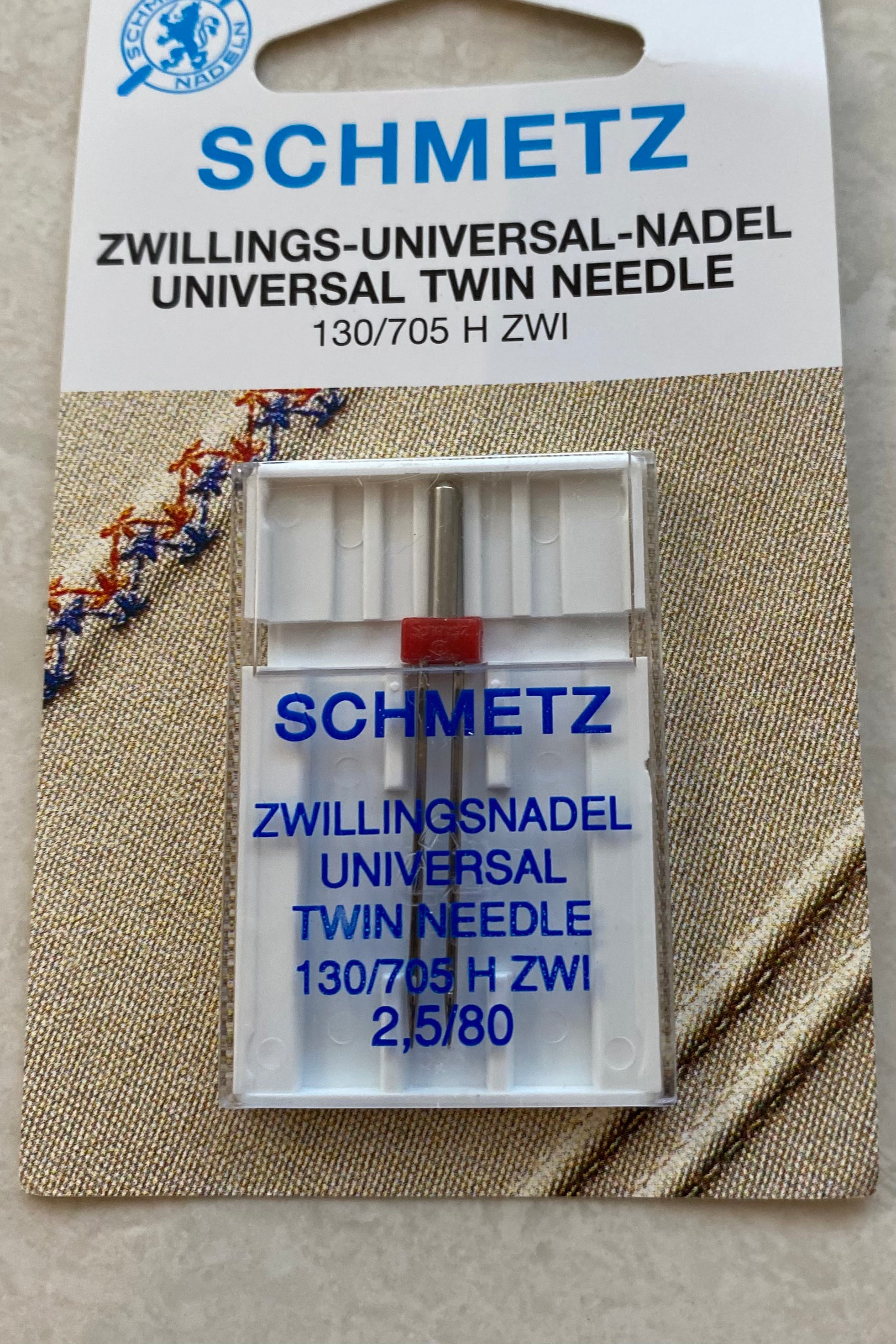 Domestic Sewing Machine Twin Needles