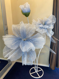 Giant Poppy - Blue