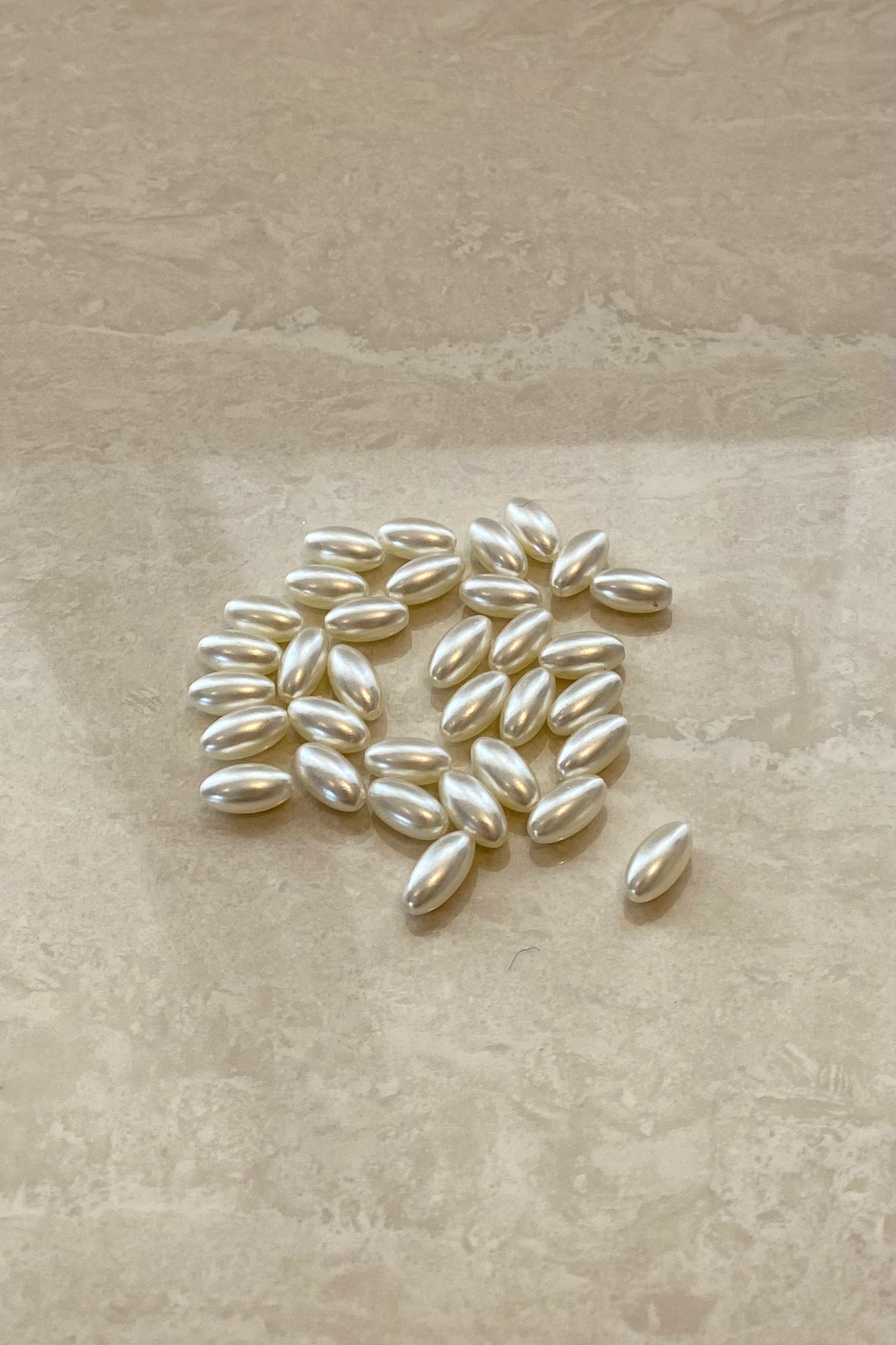 Rice Pearls, 20 pkt