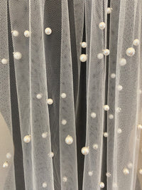 Pearl Veil Streamer
