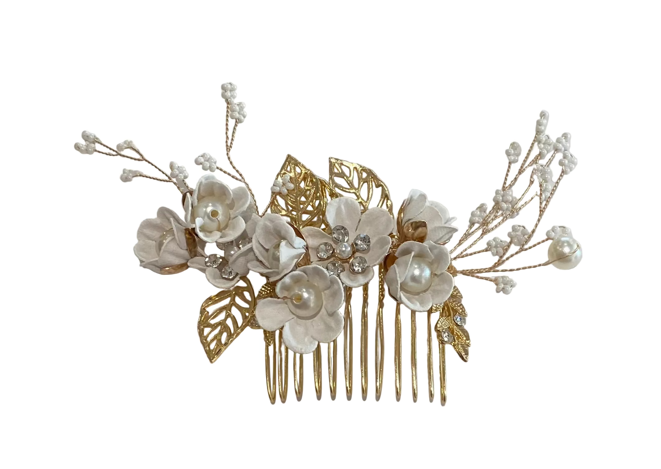Gaia - Bridal Comb