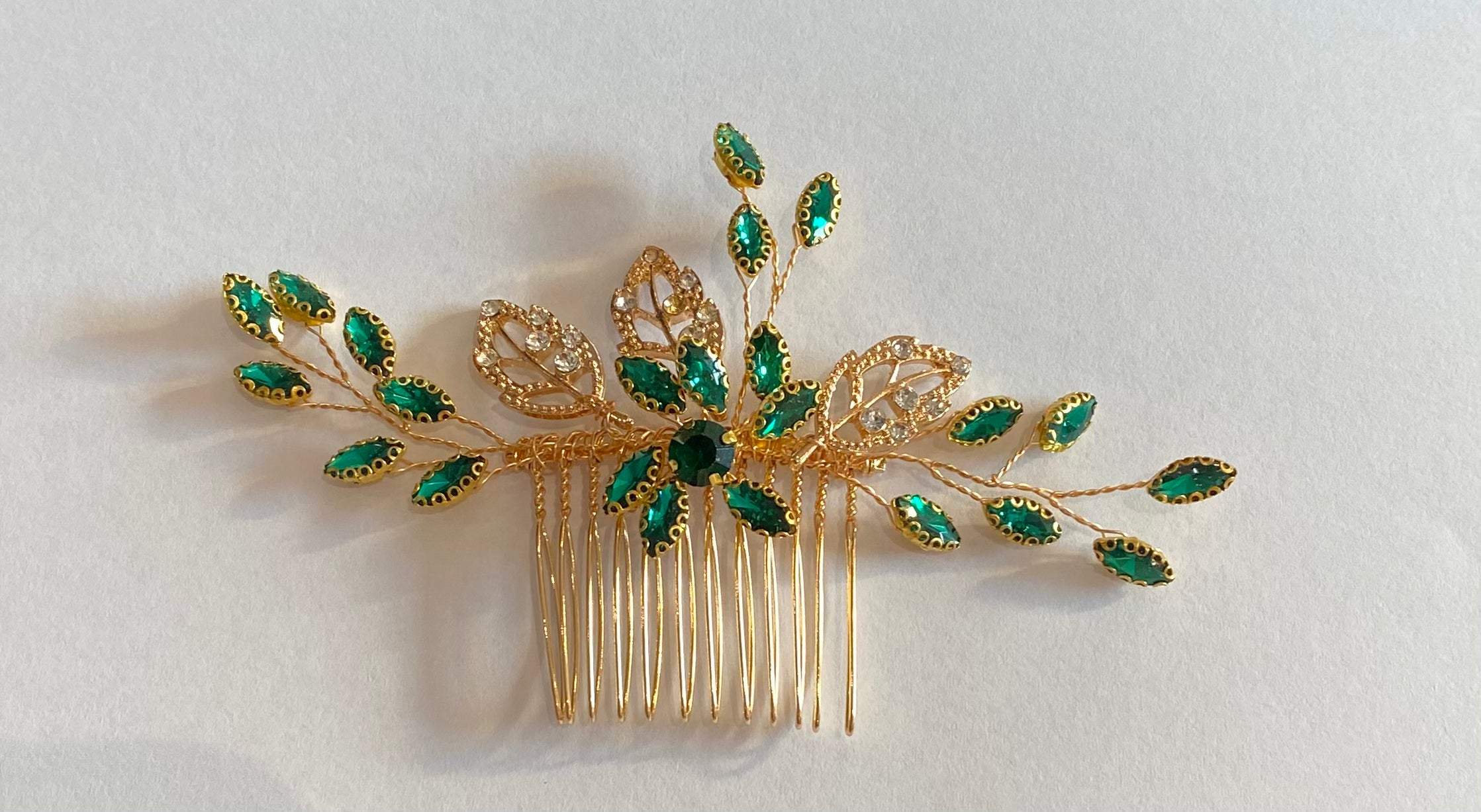 Luxmai - Hair comb