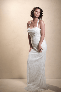 Alexia - bridal Collection - white label - Melanie Jayne