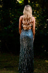 Ari Forest Green - Bridesmaids & Formal - evening gown - formal - Melanie Jayne