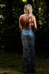 Ari Forest Green - Bridesmaids & Formal - evening gown - formal - Melanie Jayne