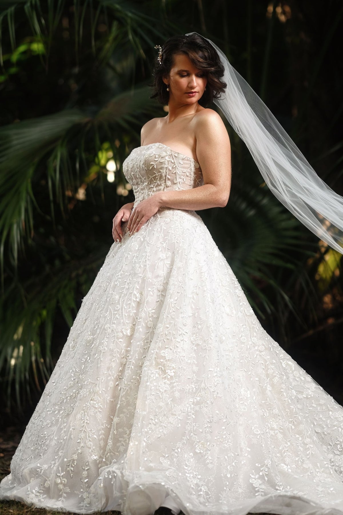 Bethlehem - bridal Collection - couture - Melanie Jayne