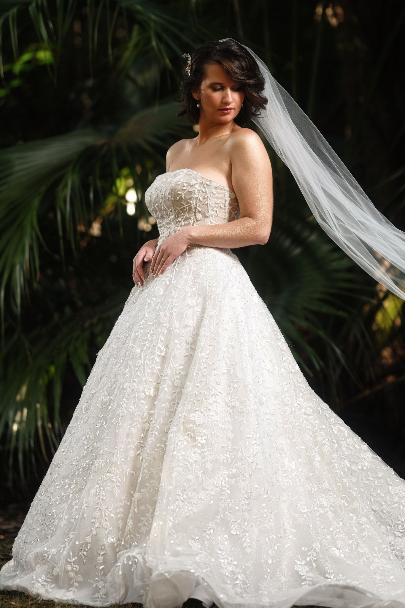 Bethlehem - bridal Collection - couture - Melanie Jayne