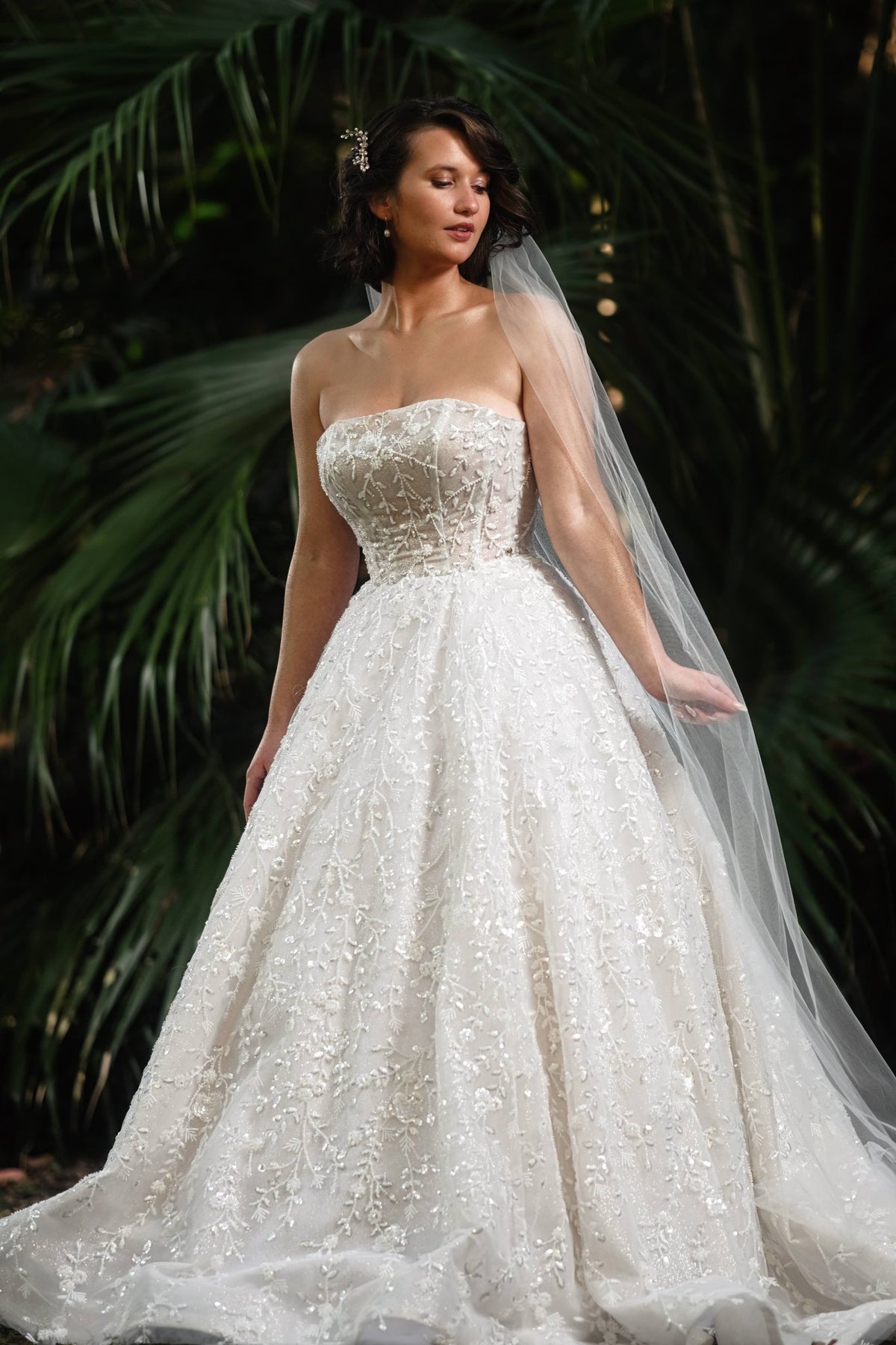 Bethlehem - bridal Collection - couture - Melanie Jayne