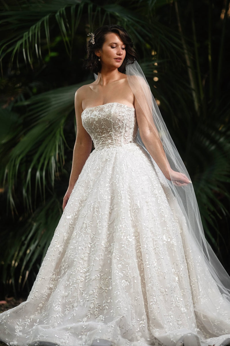 Bethlehem - bridal Collection - couture - Melanie Jayne