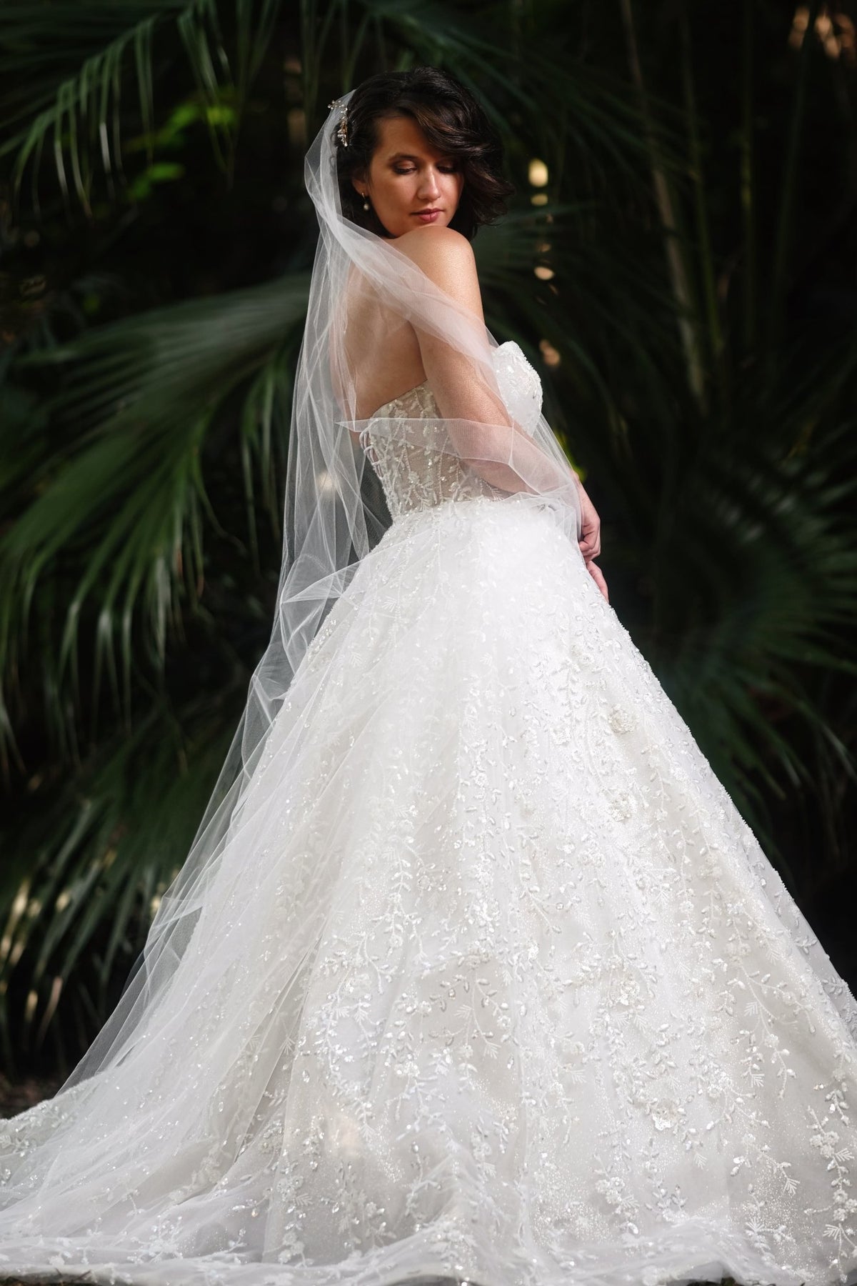 Bethlehem - bridal Collection - couture - Melanie Jayne