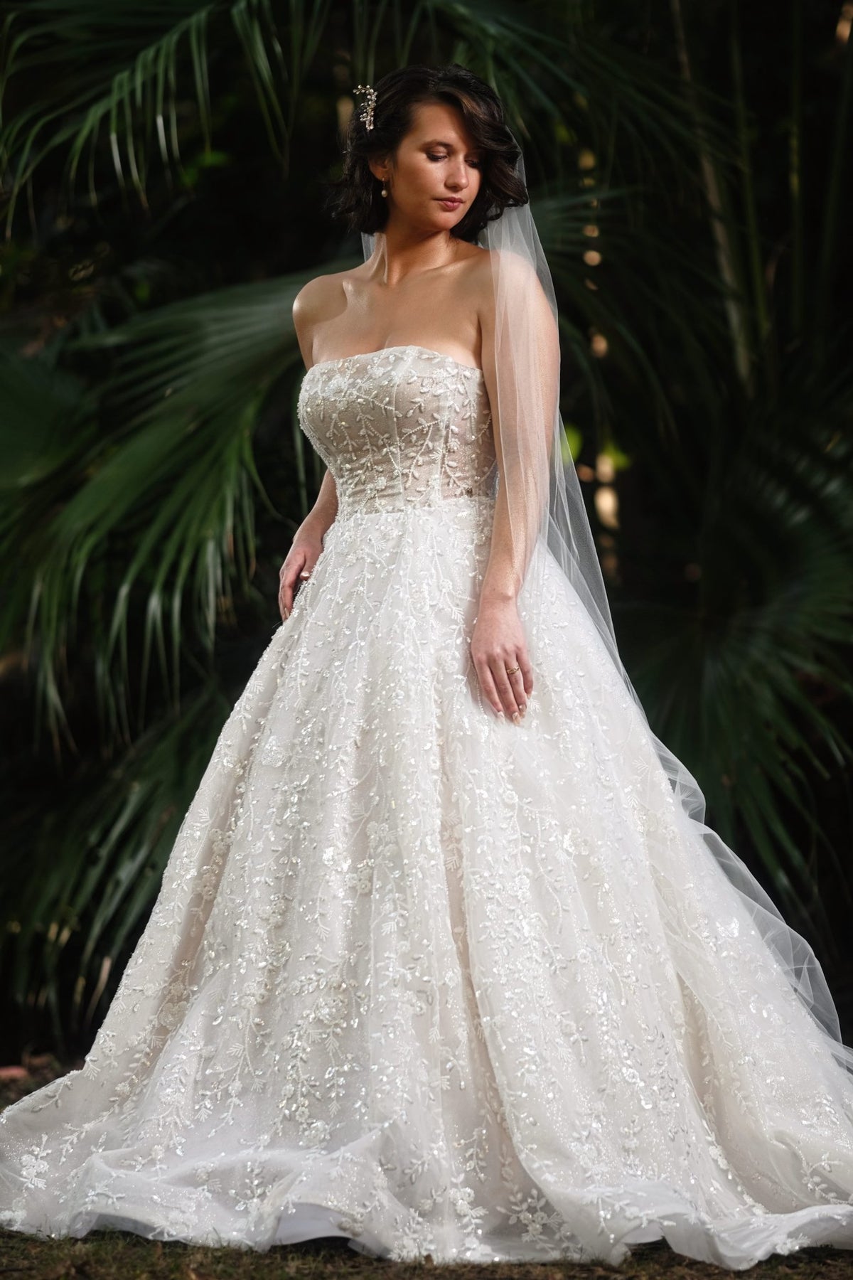 Bethlehem - bridal Collection - couture - Melanie Jayne
