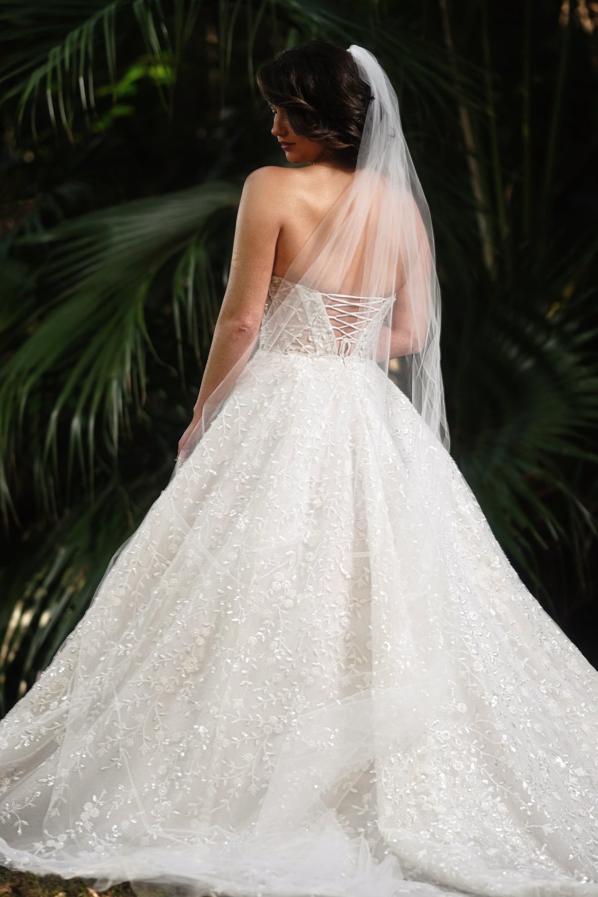 Bethlehem - bridal Collection - couture - Melanie Jayne