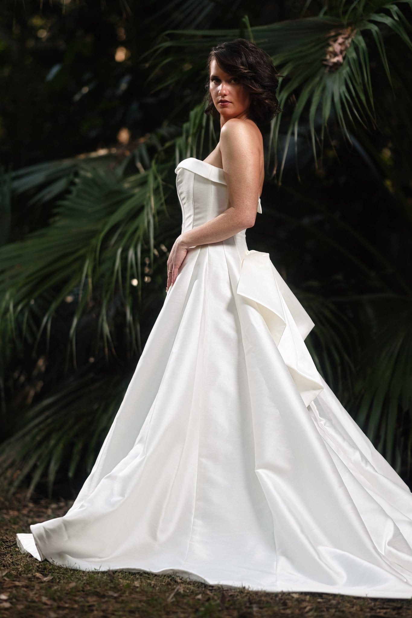 Blake - bridal Collection - white label - Melanie Jayne