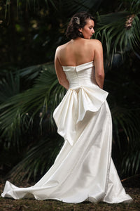 Blake - bridal Collection - white label - Melanie Jayne
