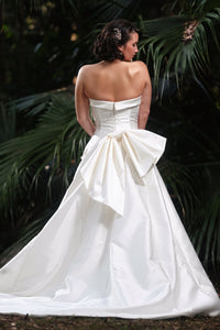 Blake - bridal Collection - white label - Melanie Jayne