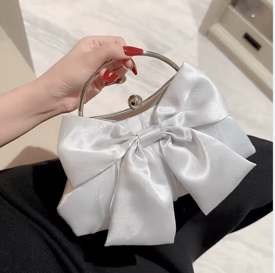 Bow Purse - bag - Melanie Jayne