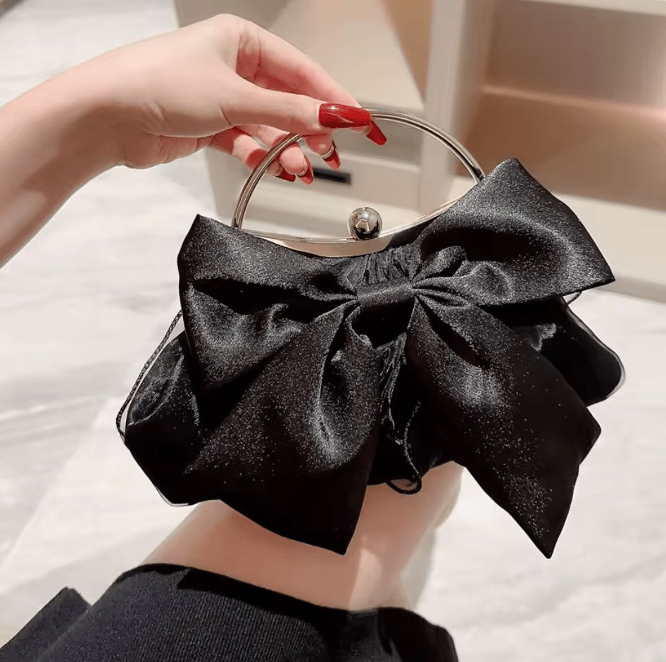 Bow Purse - bag - Melanie Jayne