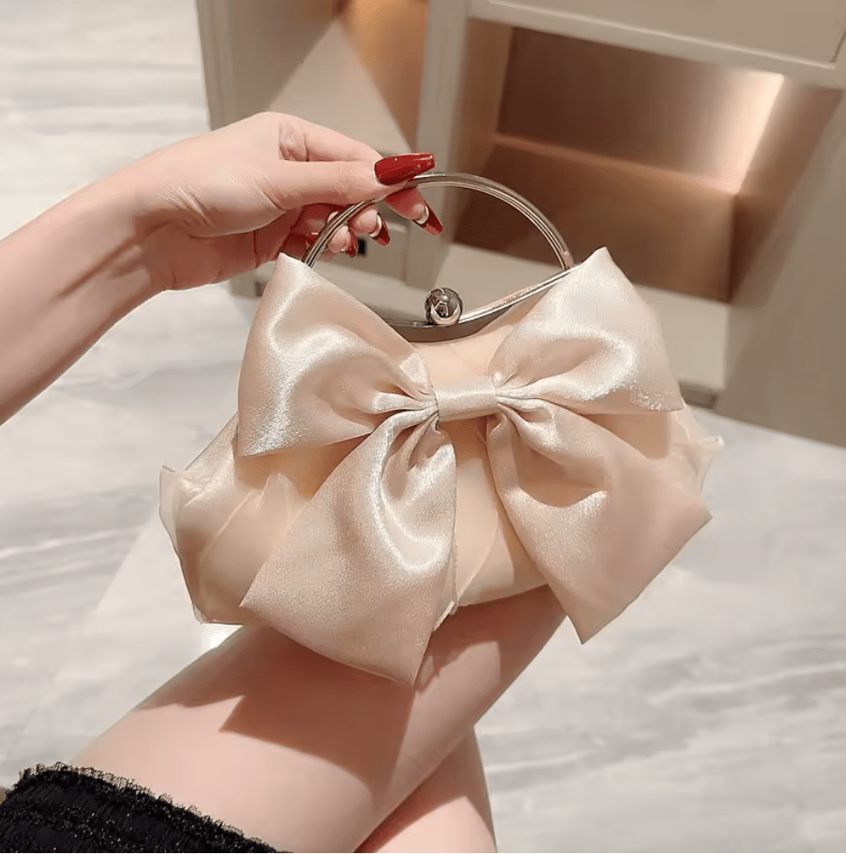 Bow Purse - bag - Melanie Jayne
