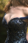 Charlotte Moonlight - Bridesmaids & Formal - evening gown - formal - Melanie Jayne