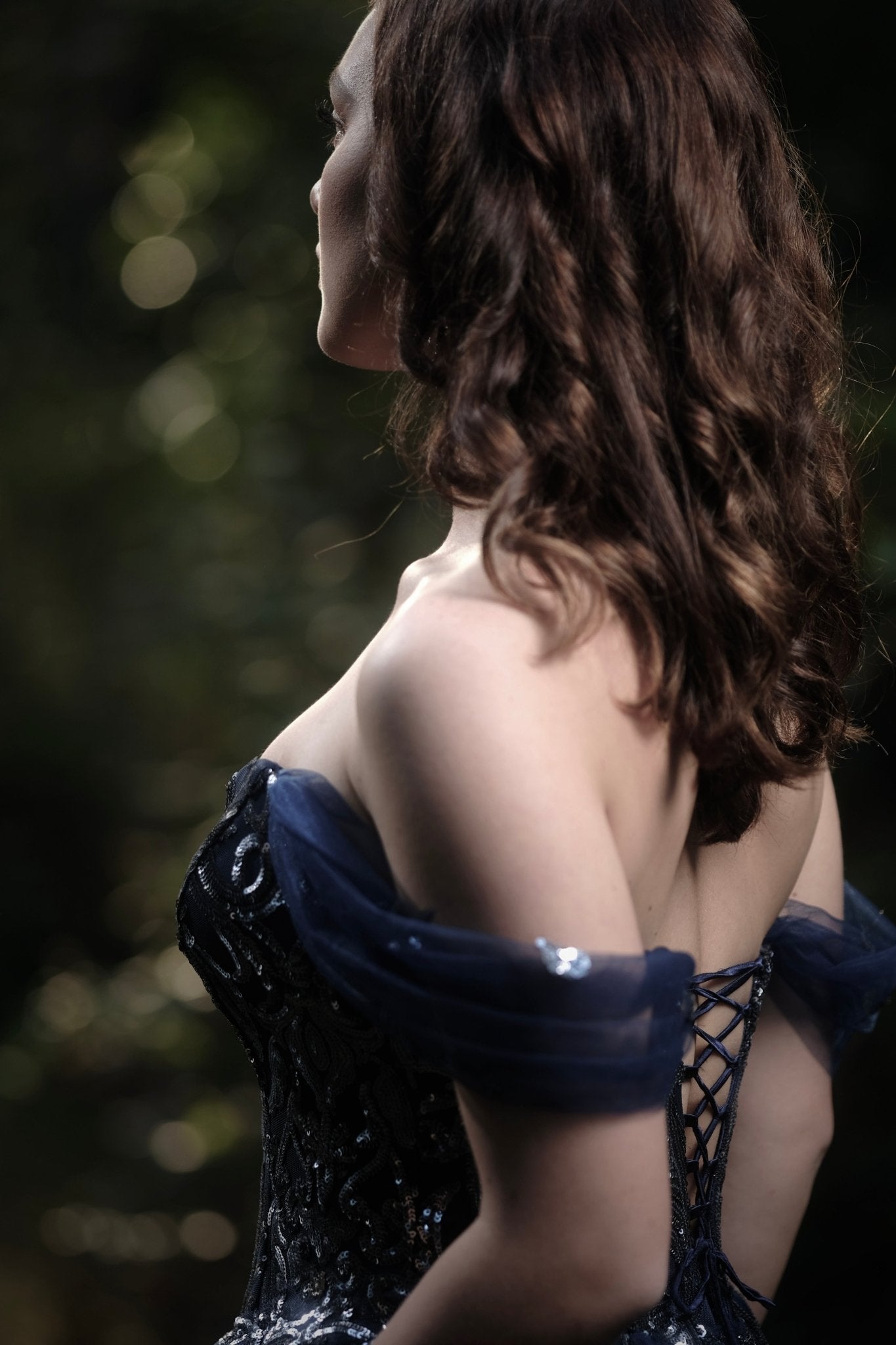 Charlotte Moonlight - Bridesmaids & Formal - evening gown - formal - Melanie Jayne