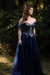 Charlotte Moonlight - Bridesmaids & Formal - evening gown - formal - Melanie Jayne
