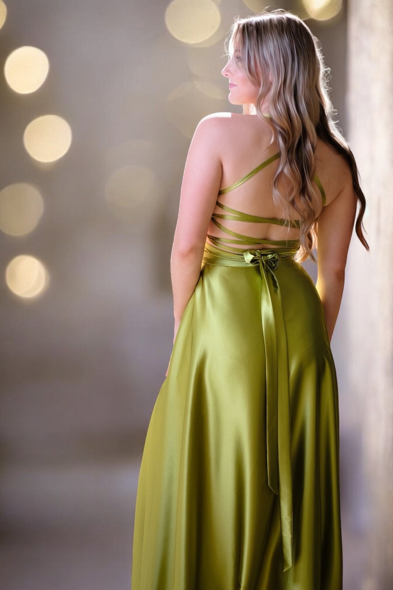 Claude Chartreuse Formal Dress | Bridesmaids & Formal | Melanie Jayne Claude Chartreuse Formal Dress | Bridesmaids & Formal | Melanie Jayne