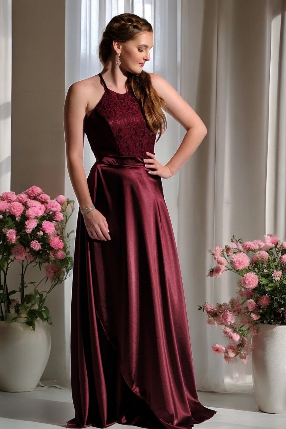 Dawn B Formal Dress - Melanie Jayne Dawn B Formal Dress - Melanie Jayne