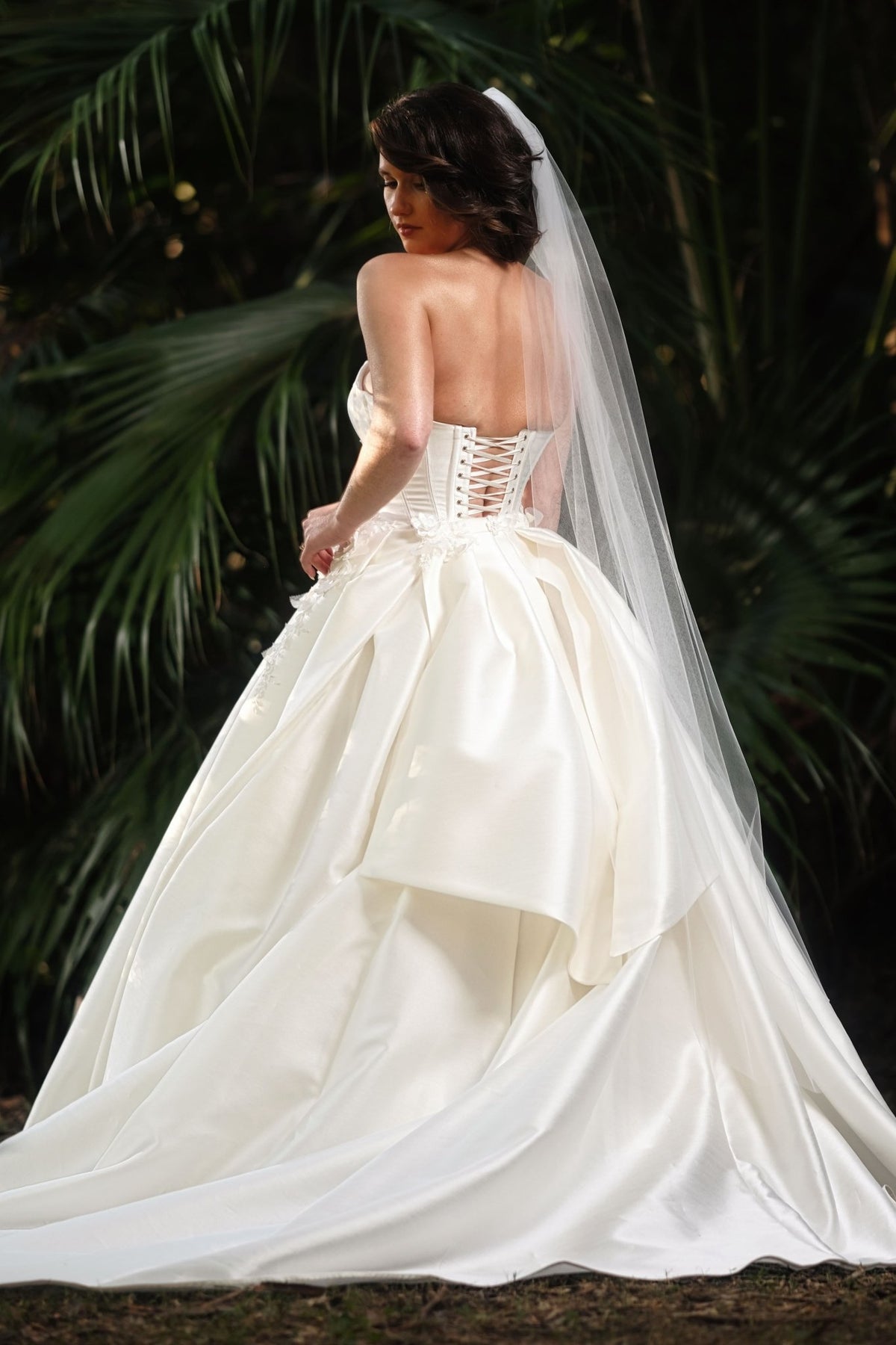 Duchess - Bridal Gown - Bridal - couture - Melanie Jayne