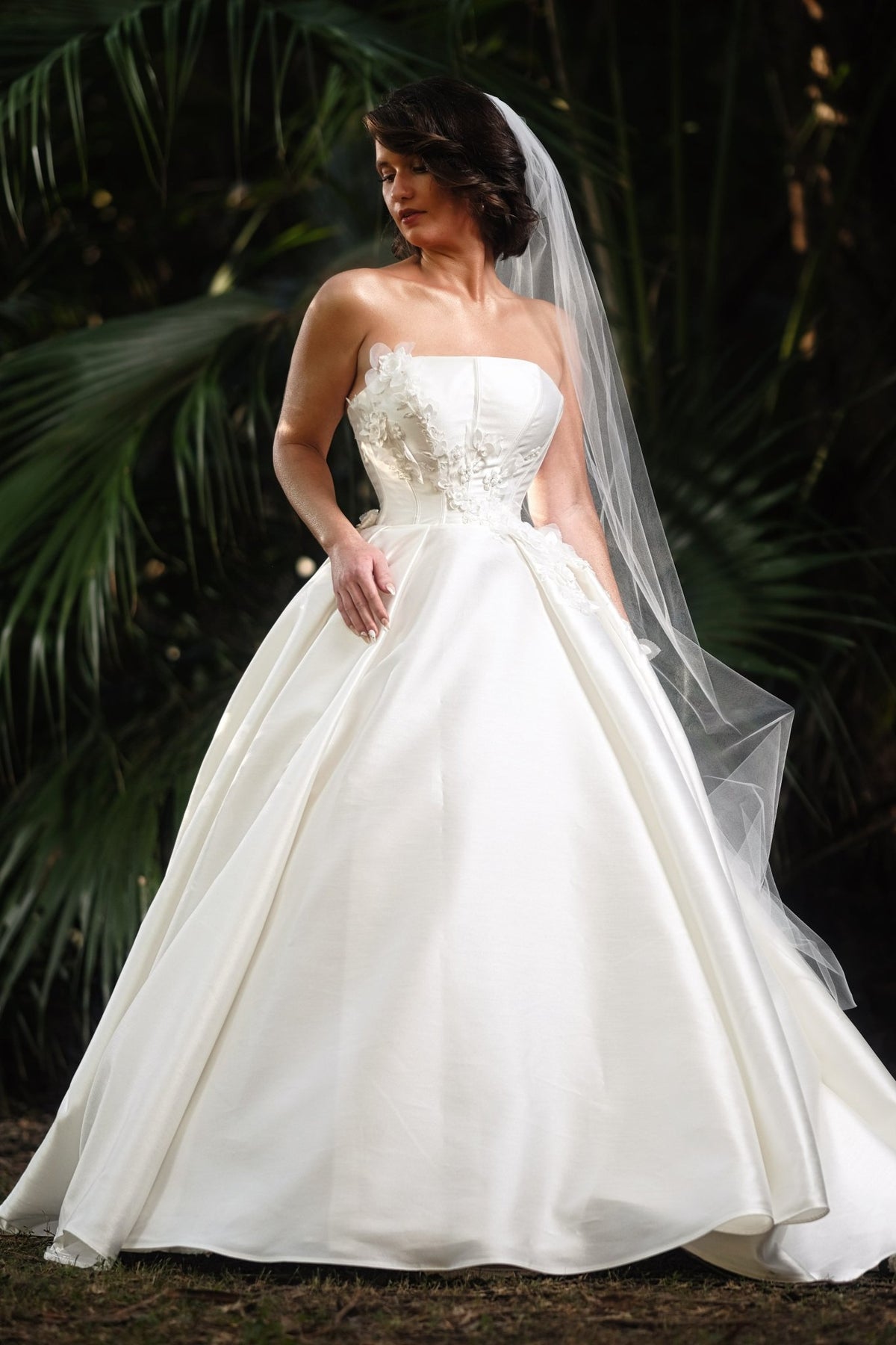Duchess - Bridal Gown - Bridal - couture - Melanie Jayne