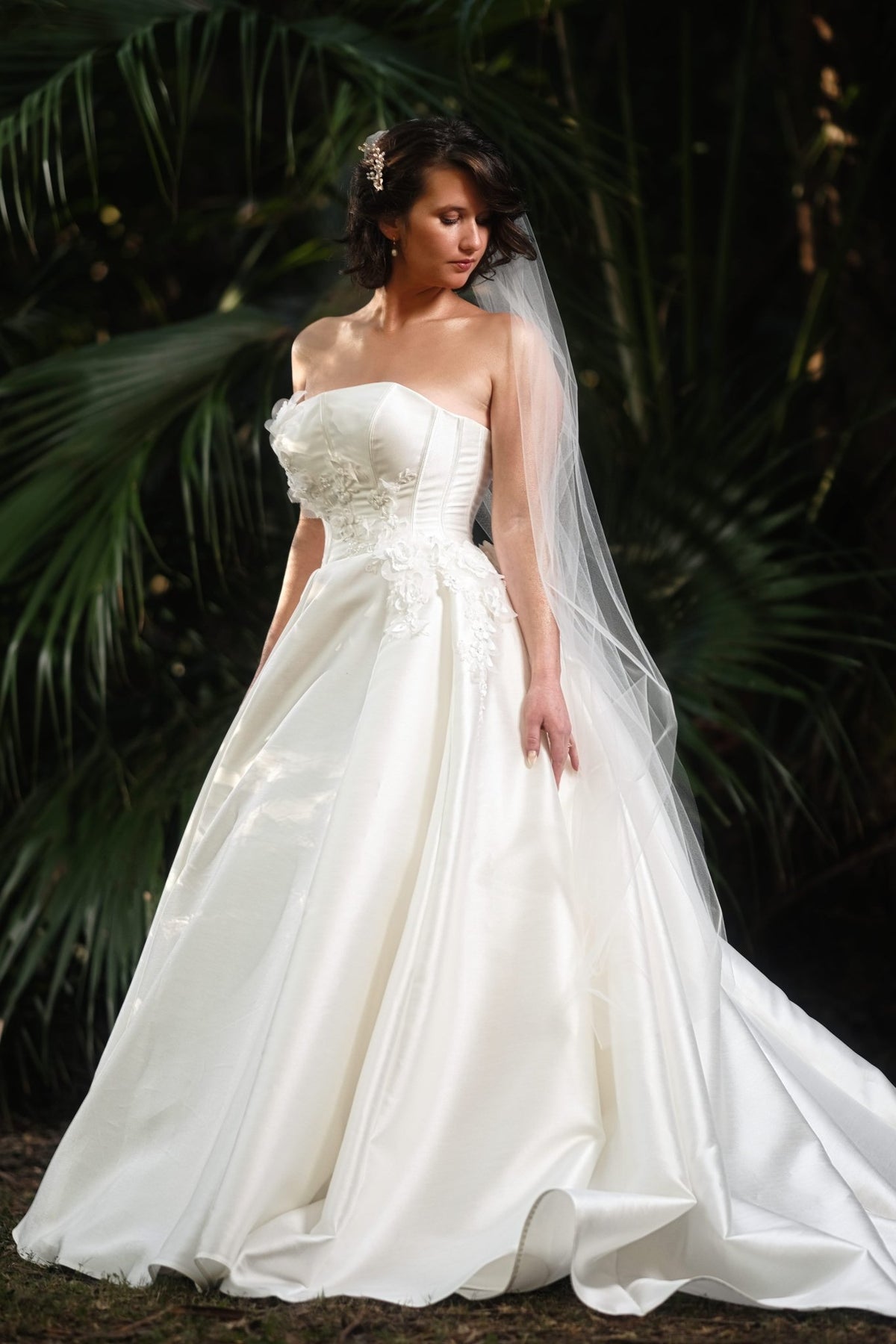 Duchess - Bridal Gown - Bridal - couture - Melanie Jayne