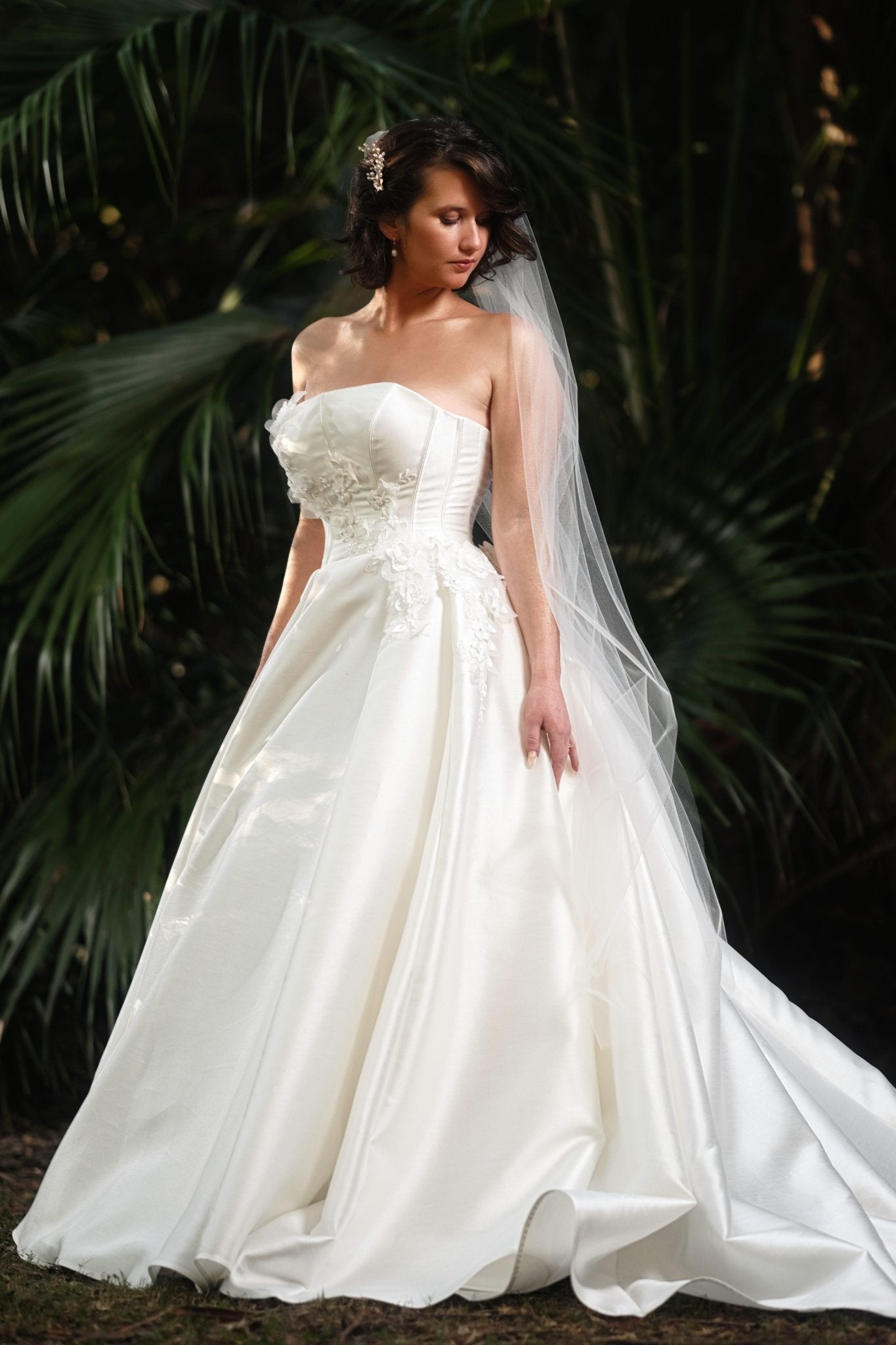 Duchess - Bridal Gown - Bridal - couture - Melanie Jayne