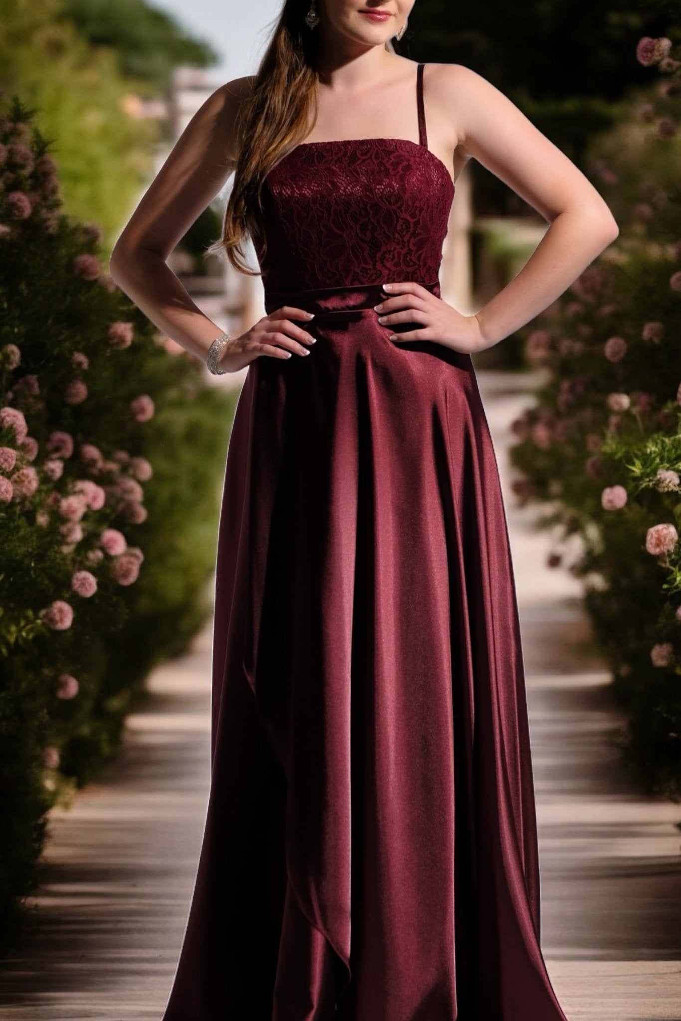 Kathryn - Burgundy Kathryn - Burgundy