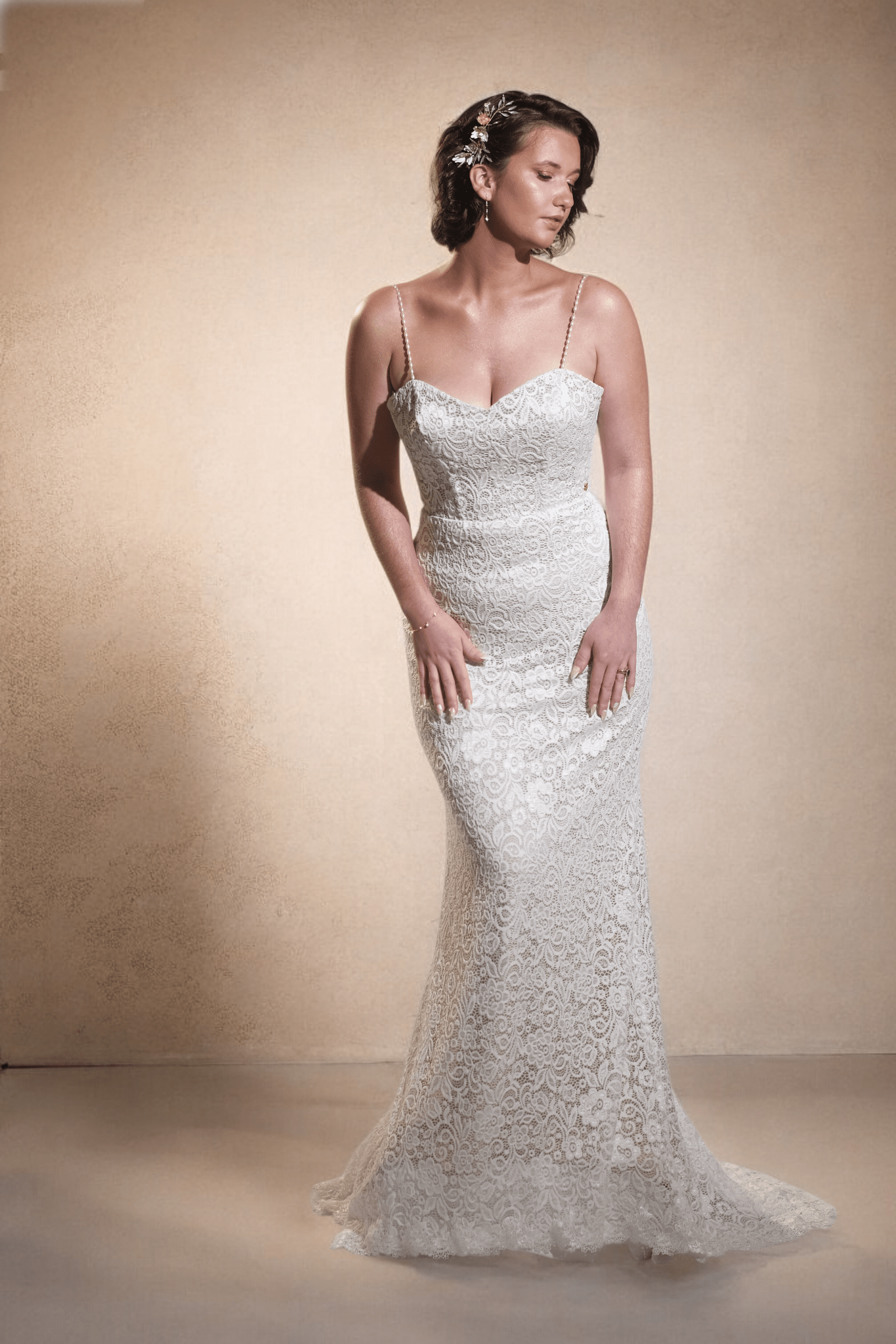 Libby - bridal Collection - white label - Melanie Jayne