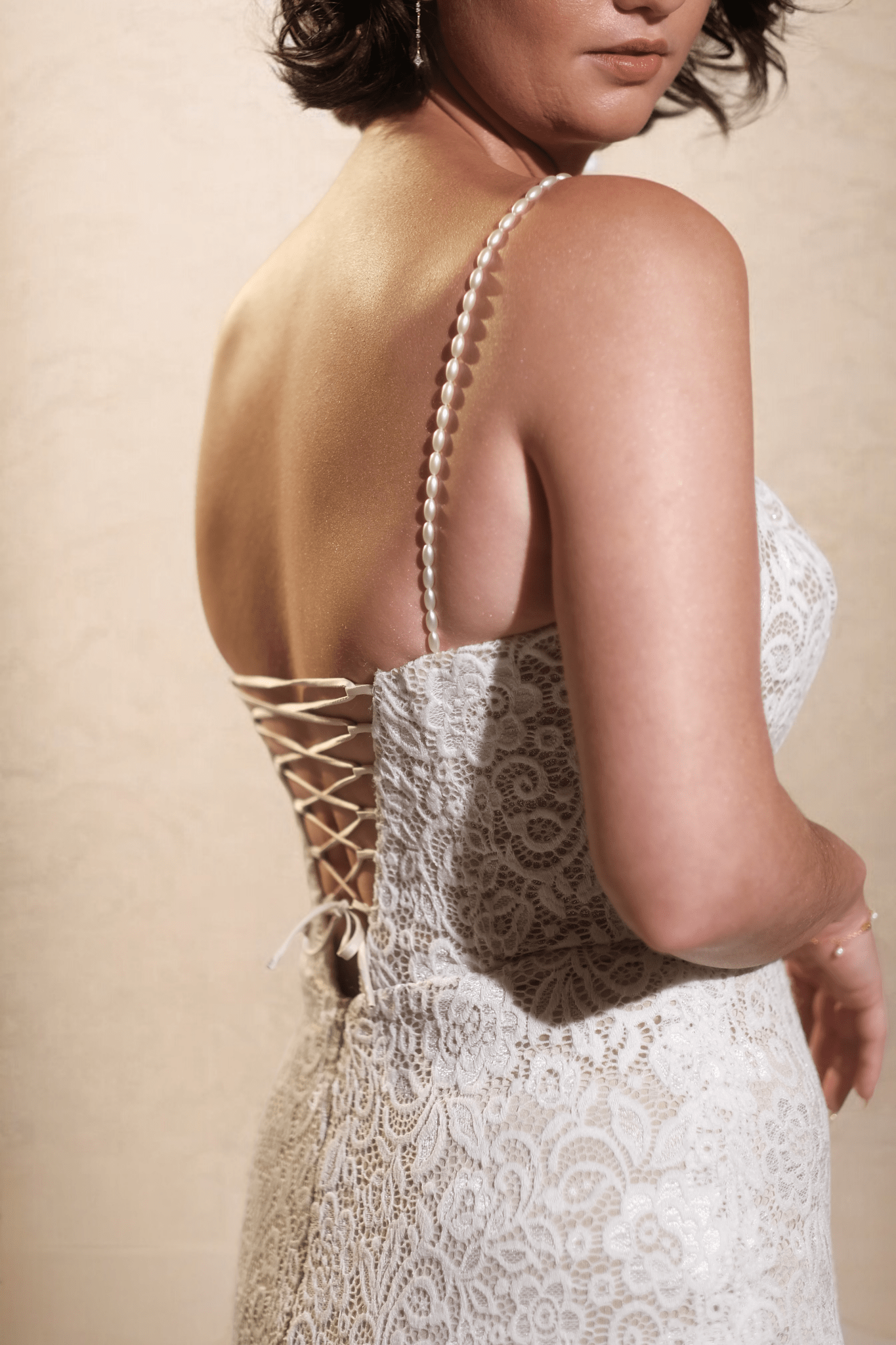 Libby - bridal Collection - white label - Melanie Jayne