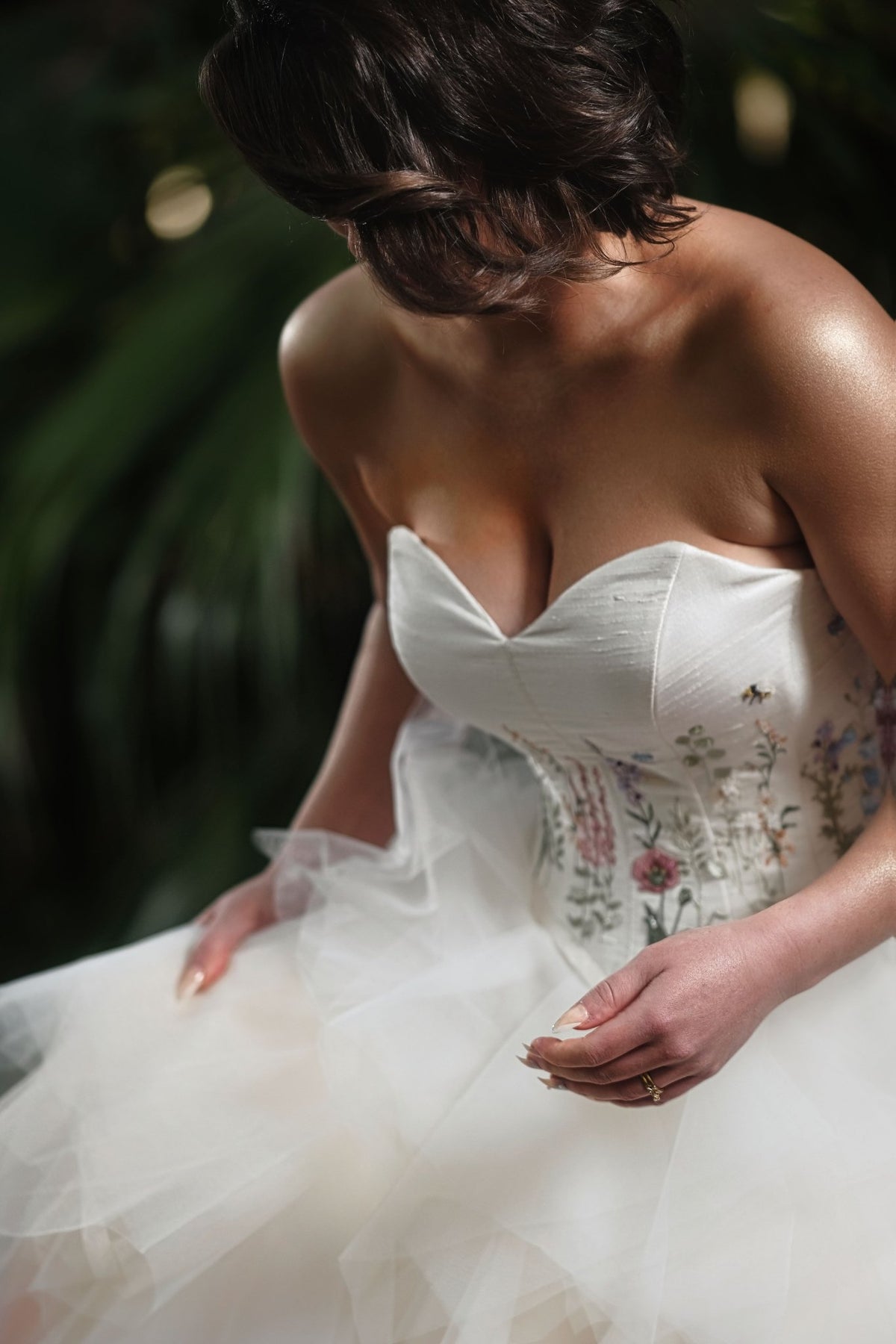 Little Paradise - bridal Collection - couture - Melanie Jayne