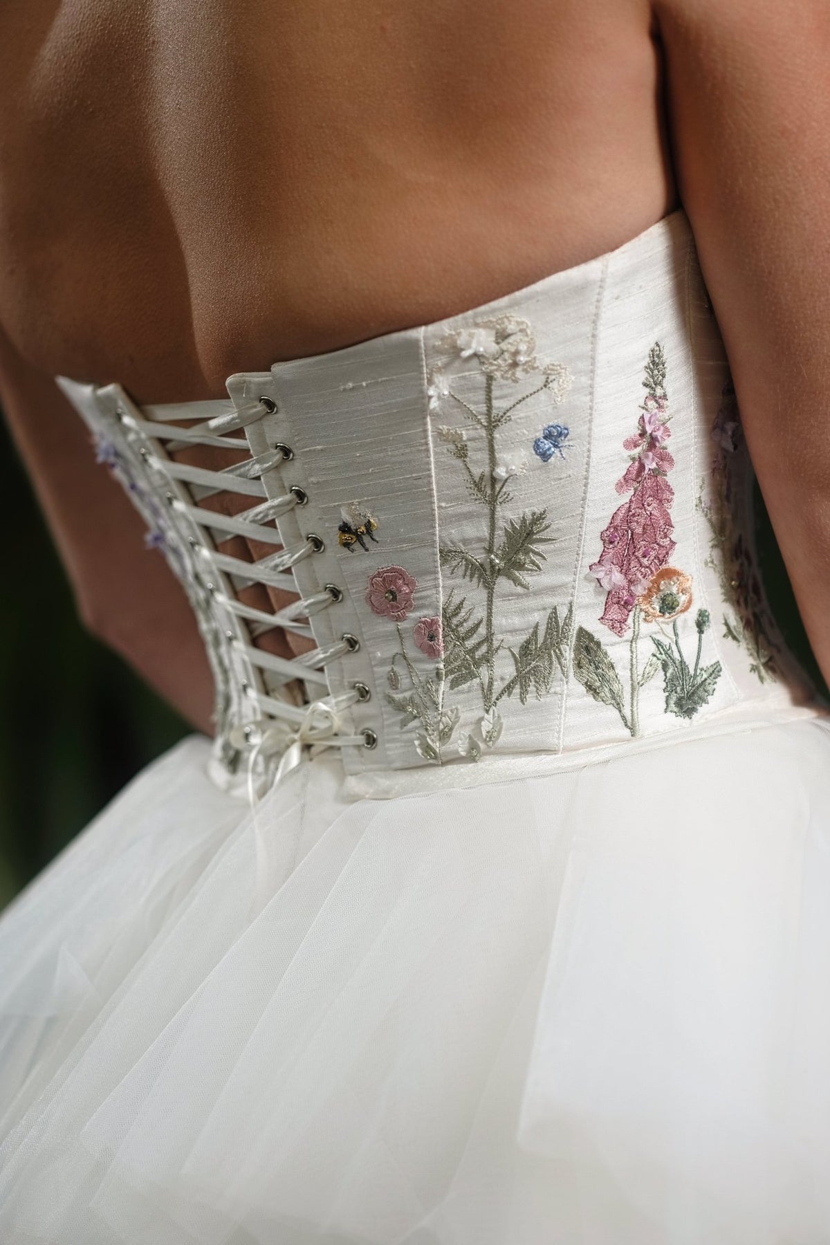 Little Paradise - bridal Collection - couture - Melanie Jayne