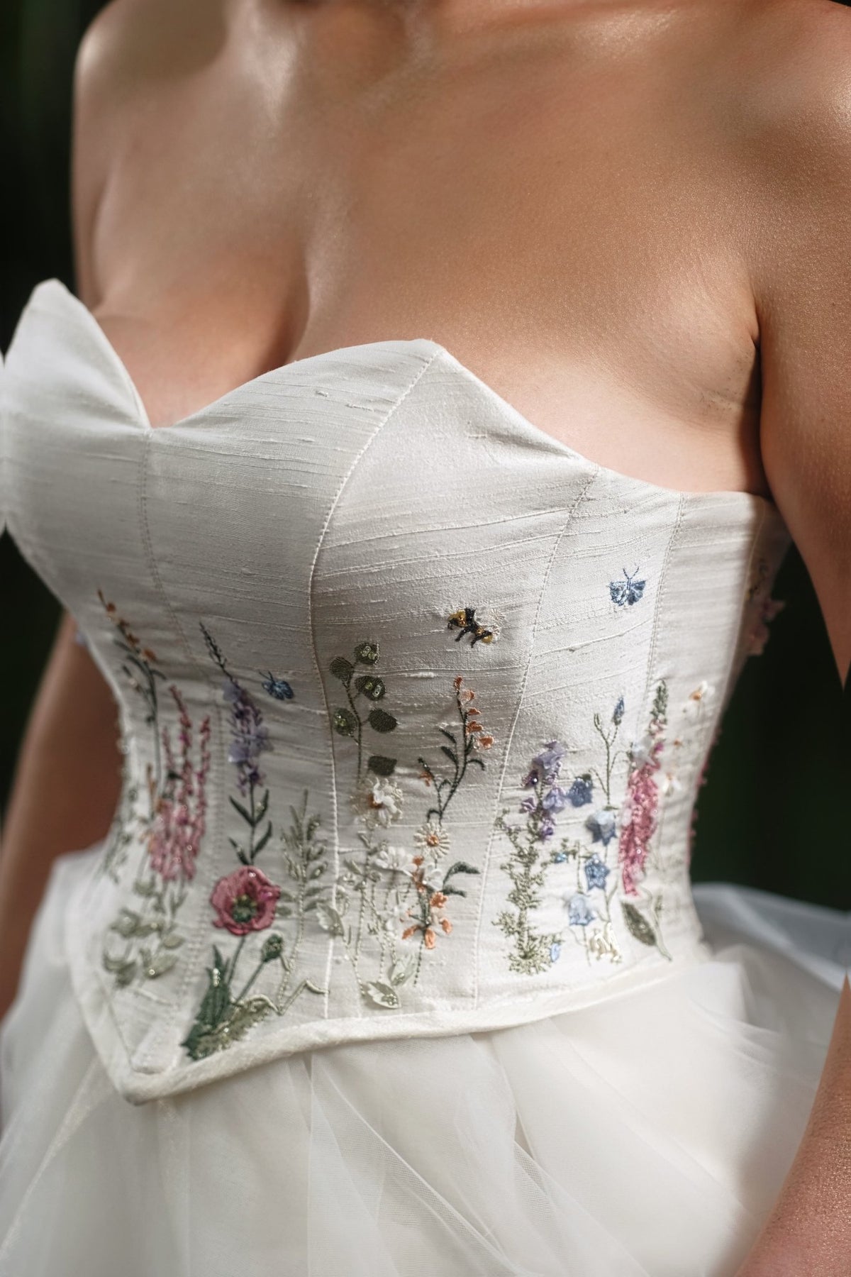 Little Paradise - bridal Collection - couture - Melanie Jayne