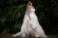 Little Paradise - bridal Collection - couture - Melanie Jayne
