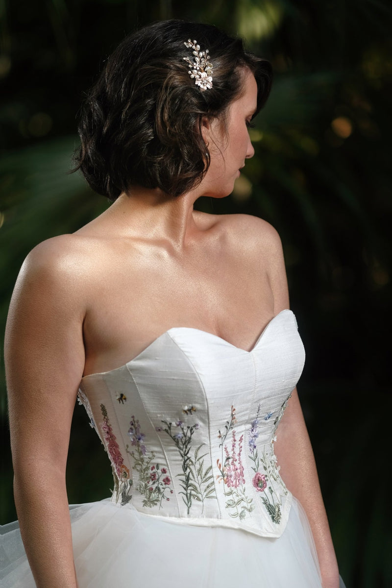 Little Paradise - bridal Collection - couture - Melanie Jayne