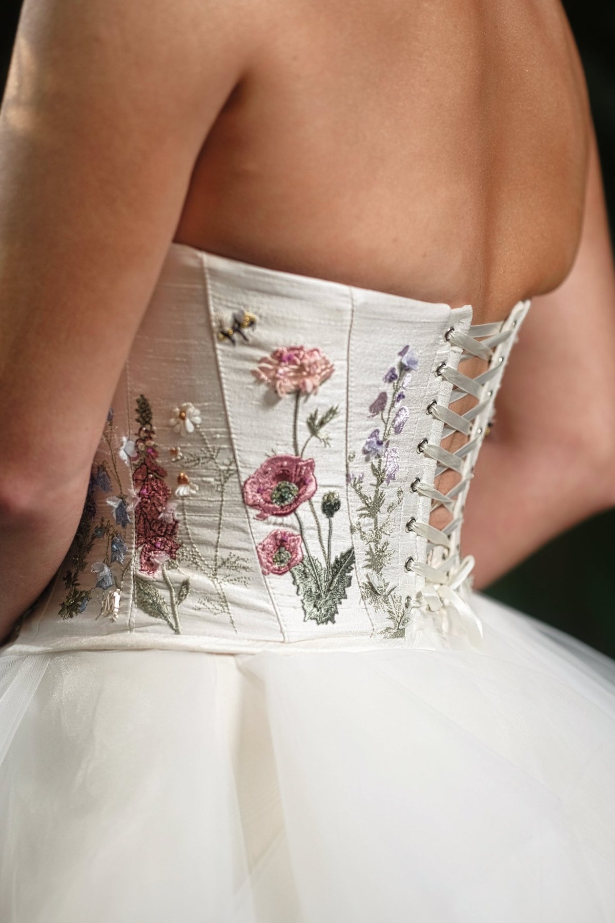 Little Paradise - bridal Collection - couture - Melanie Jayne