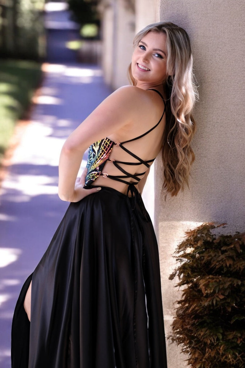 nebula prom dress Nebula Off The Shoulder Fitted Gown AHZURI