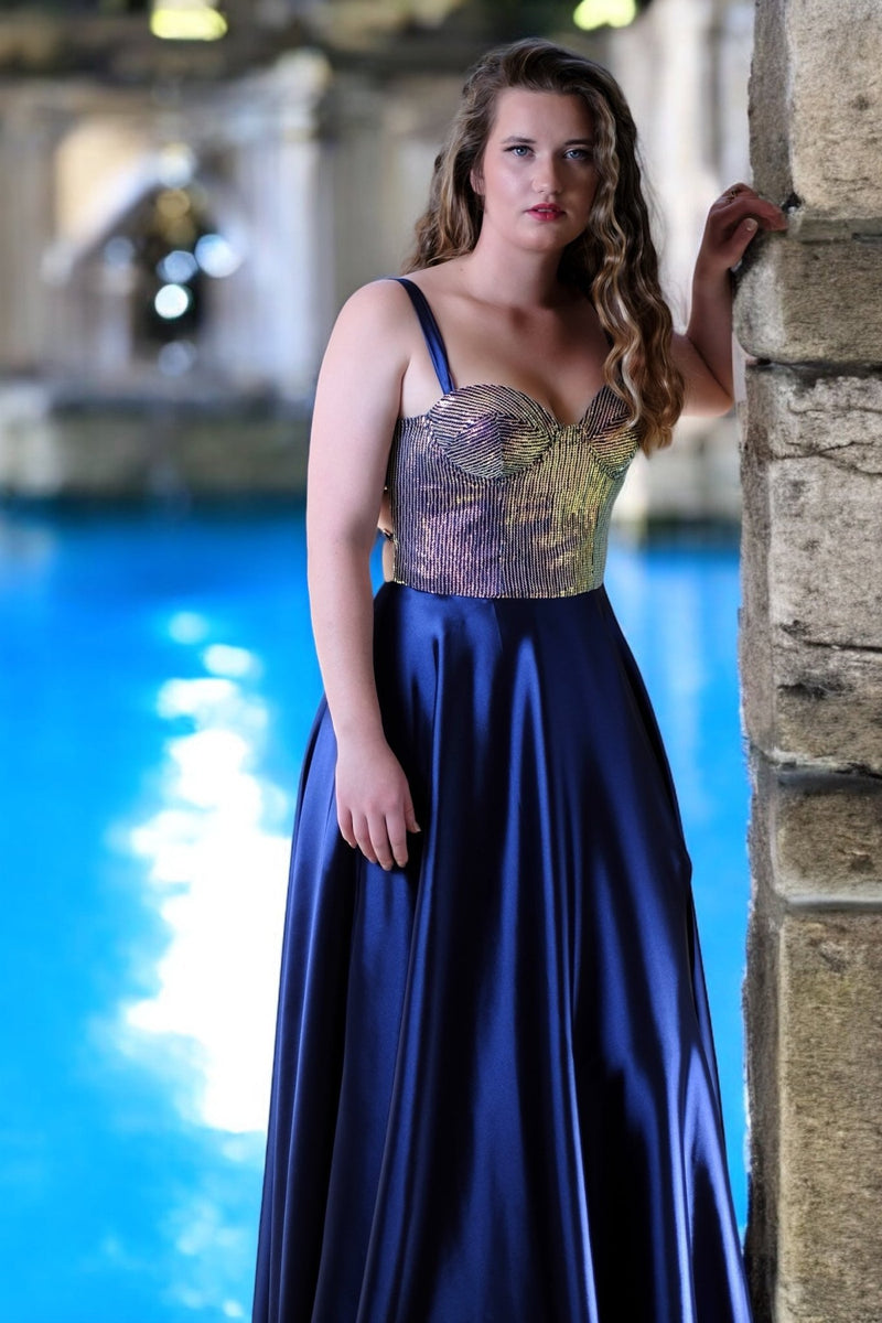 supernova prom dress Ellie Wilde EW35702 Dress | Ellie Wilde Dresses